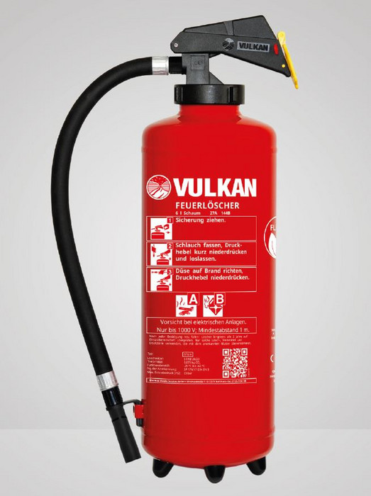 Gloria Fettbrand-Feuerlöscher FA3EASY ab 105,97 € (August 2026) | Vergleiche 16 Angebote auf
